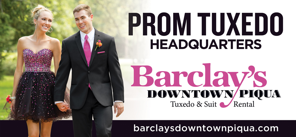 Prom Is Coming! | Barclay'S